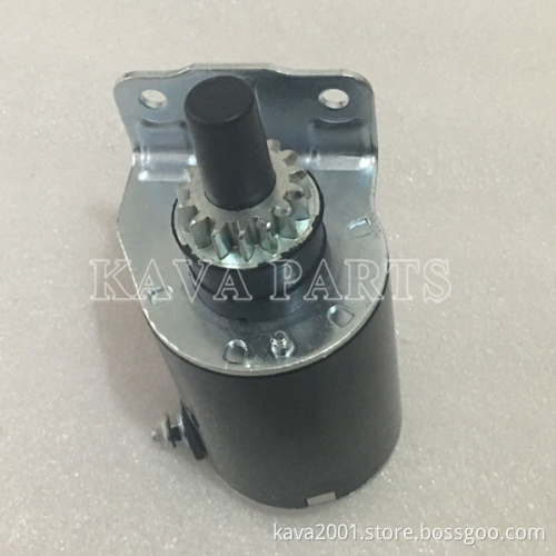 0.7Kw/12V Lawn Mower Starter  Motor For Arctic Cat, Cub Cadet,Lester 5776 2-2407 B5-691564